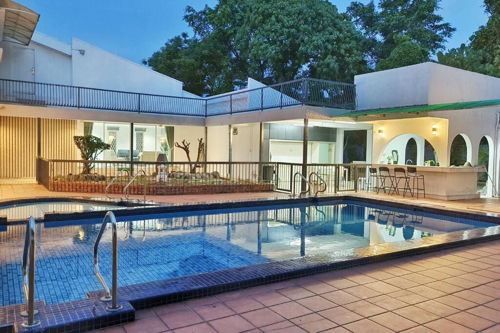 B1. The Big House @ Titiwangsa Vila Kuala Lumpur